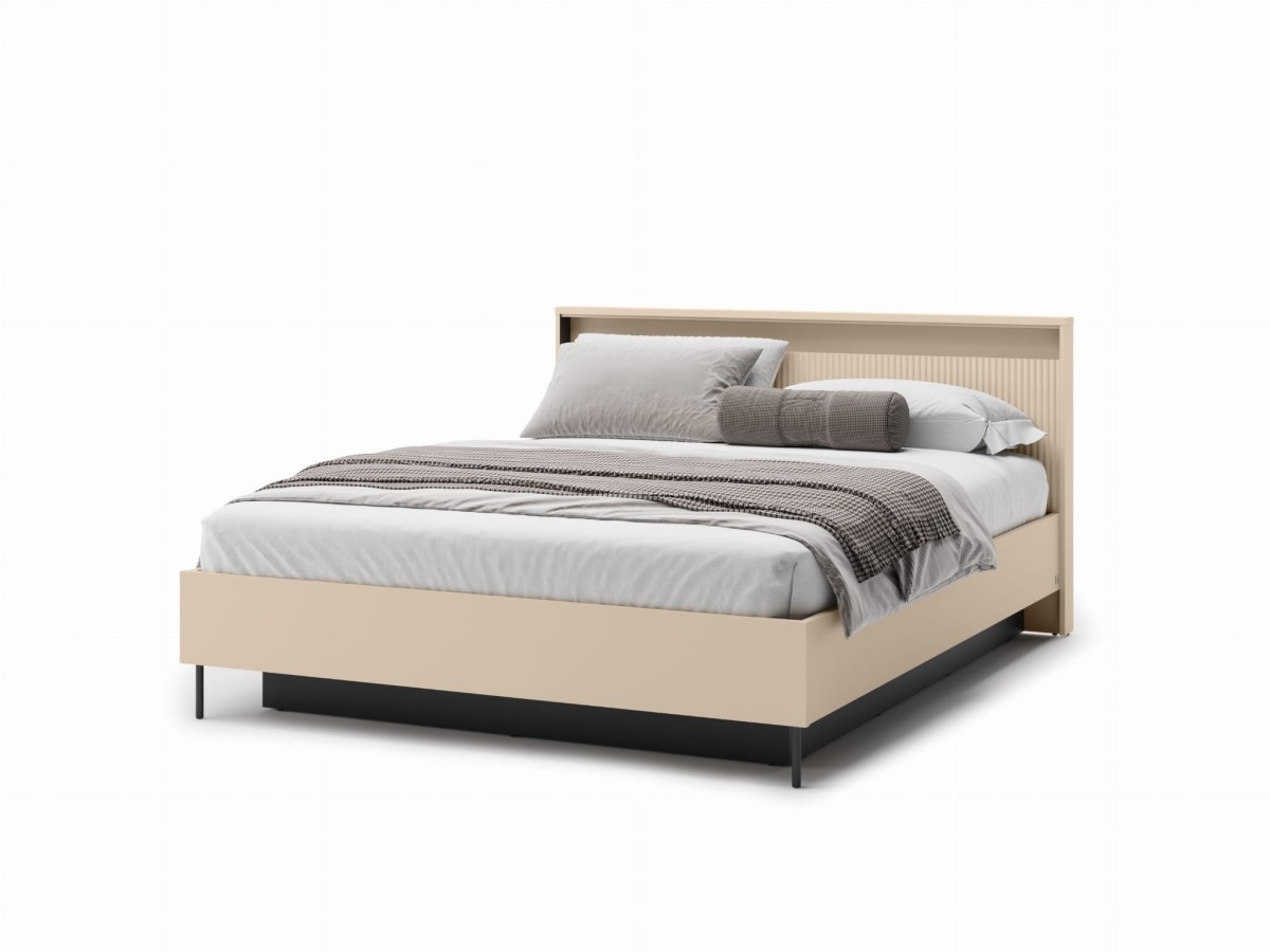 TS3160BPC_03 TREND SYPIALNIA ŁÓŻKO 160 BEŻ PIASKOWY CZARNY ZEWNĄTRZ.jpg
