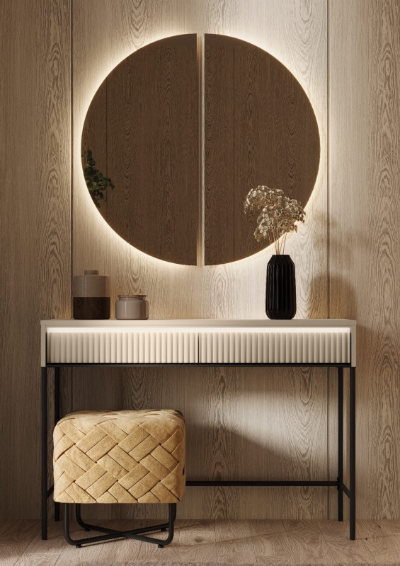 TS9BPC_01a TREND SYPIALNIA TOALETKA 2S BEŻ PIASKOWY CZARNY ZEWNĄTRZ ARANŻACJA.jpg