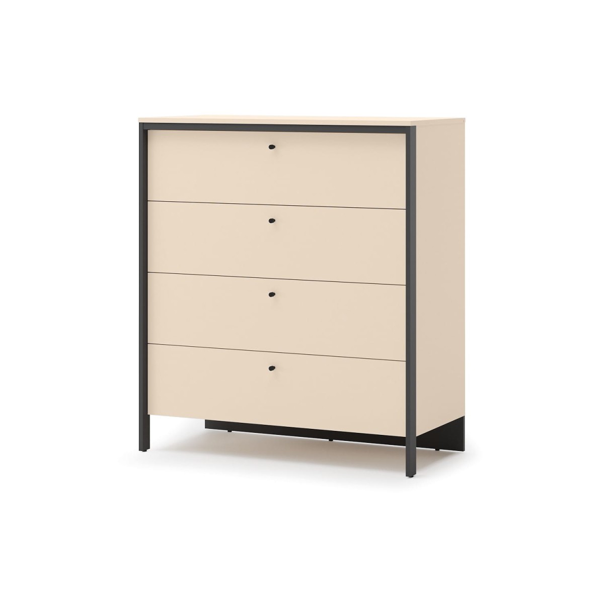 EN3BEC_01 ENNA SYPIALNIA KOMODA 2S BEŻ PIASKOWY CZARNY OŚWIETLENIE LED ZEWNĄTRZ.jpg