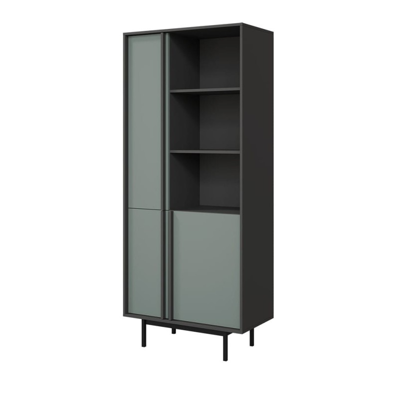 REGAl 2-DUZY-3D_ALSY ANTRACYT -ALOES WYSOKIE NÓŻKI ZEWNĄTRZ.jpg