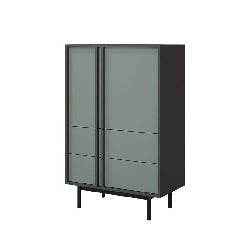 REGAL 5-MALY-2S2D_ALSY ANTRACYT -ALOES WYSOKIE NÓŻKI ZEWNĄTRZ.jpg