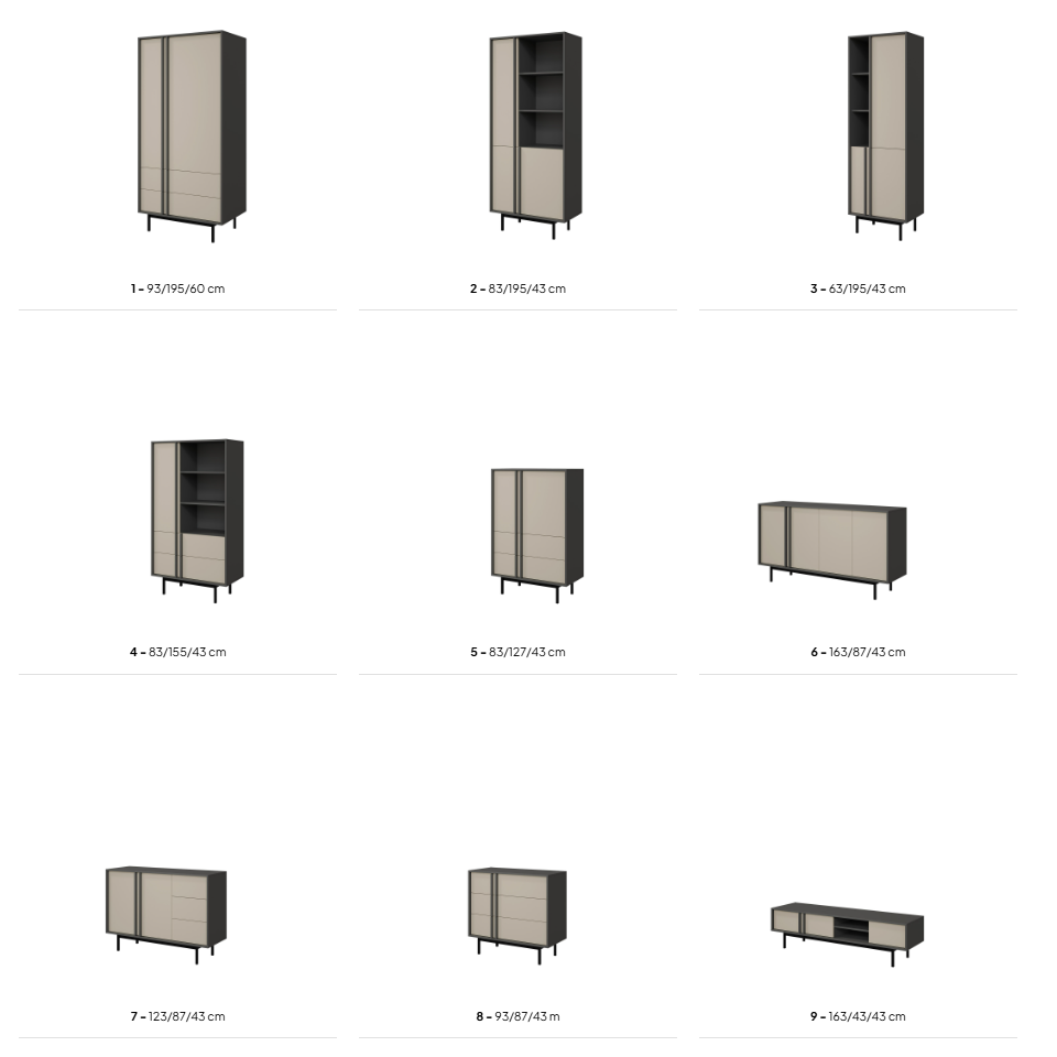 ALSY KOLEKCJA MEBLE ELEMENTY BRYŁY ANTRACYT BEŻ JASNY.png