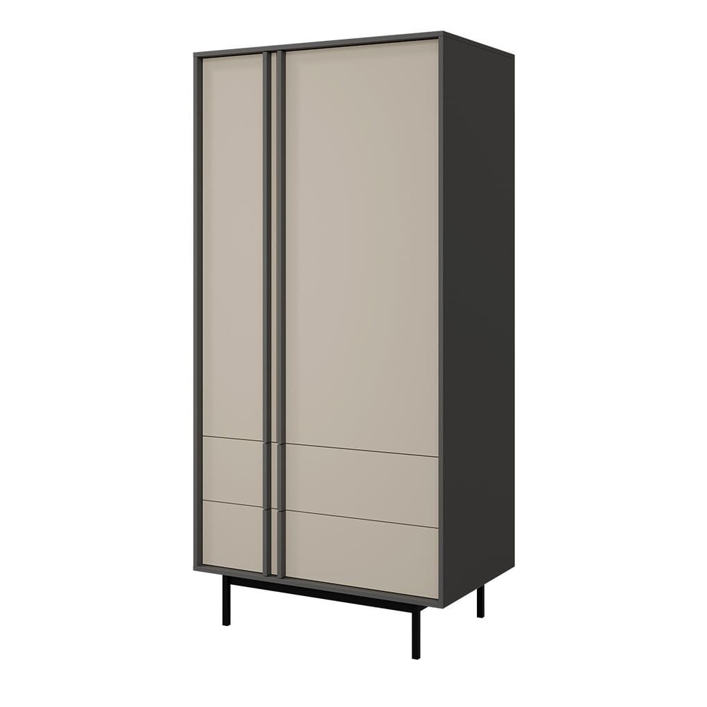 szafa 1-2s-ALSY ANTRACYT -BEŻ JASNY WYSOKIE NÓŻKI ZEWNĄTRZ.jpg