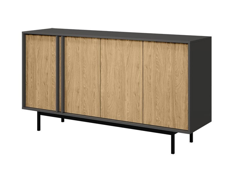 komoda 6-duza-ALSY ANTRACYT -DĄB OLEJOWANY WYSOKIE NÓŻKI ZEWNĄTRZ.jpg