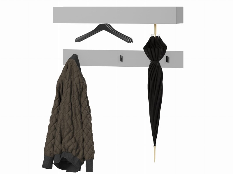 SM6S_02 WIESZAK POZIOMY SIMPLY PRZEDPOKÓJ SZARY PÓŁARANŻ.jpg