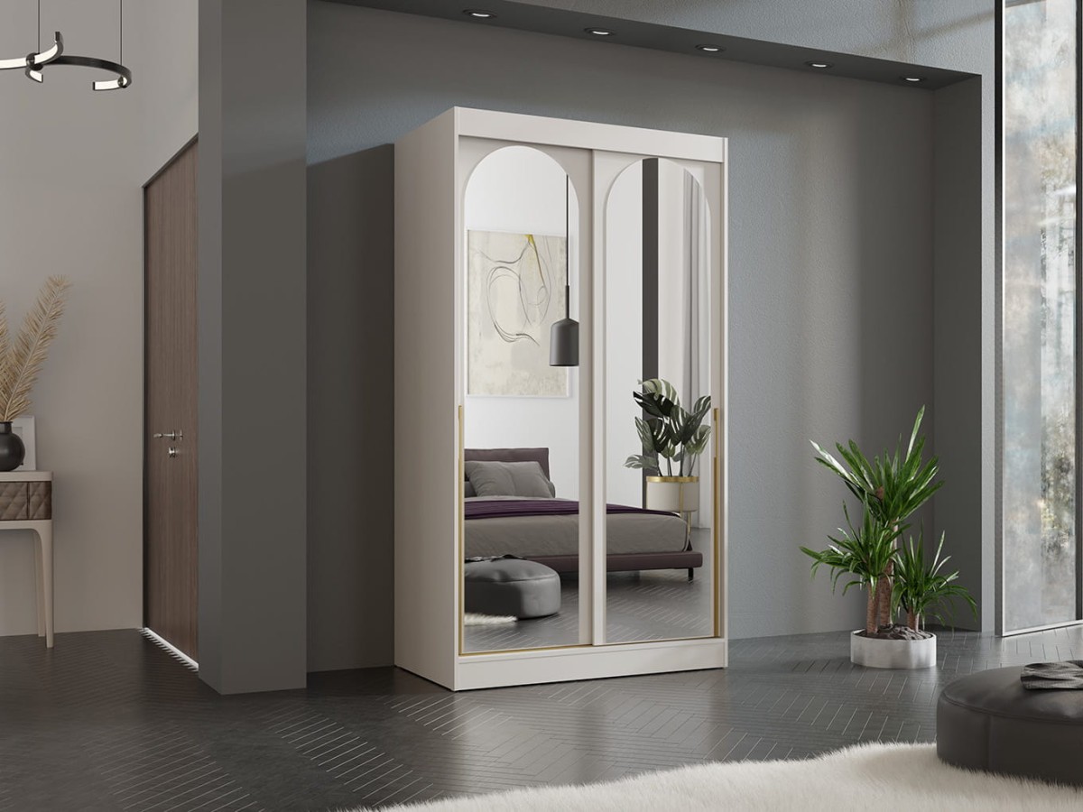 SZAFA MODIN 120 KASZMIROWA LUSTRO ZŁOTE UCHWYTY ARANŻACJA.jpg