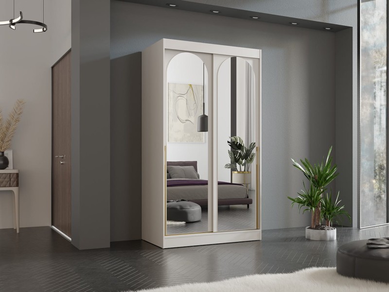 SZAFA MODIN 120 KASZMIROWA LUSTRO ZŁOTE UCHWYTY ARANŻACJA.jpg