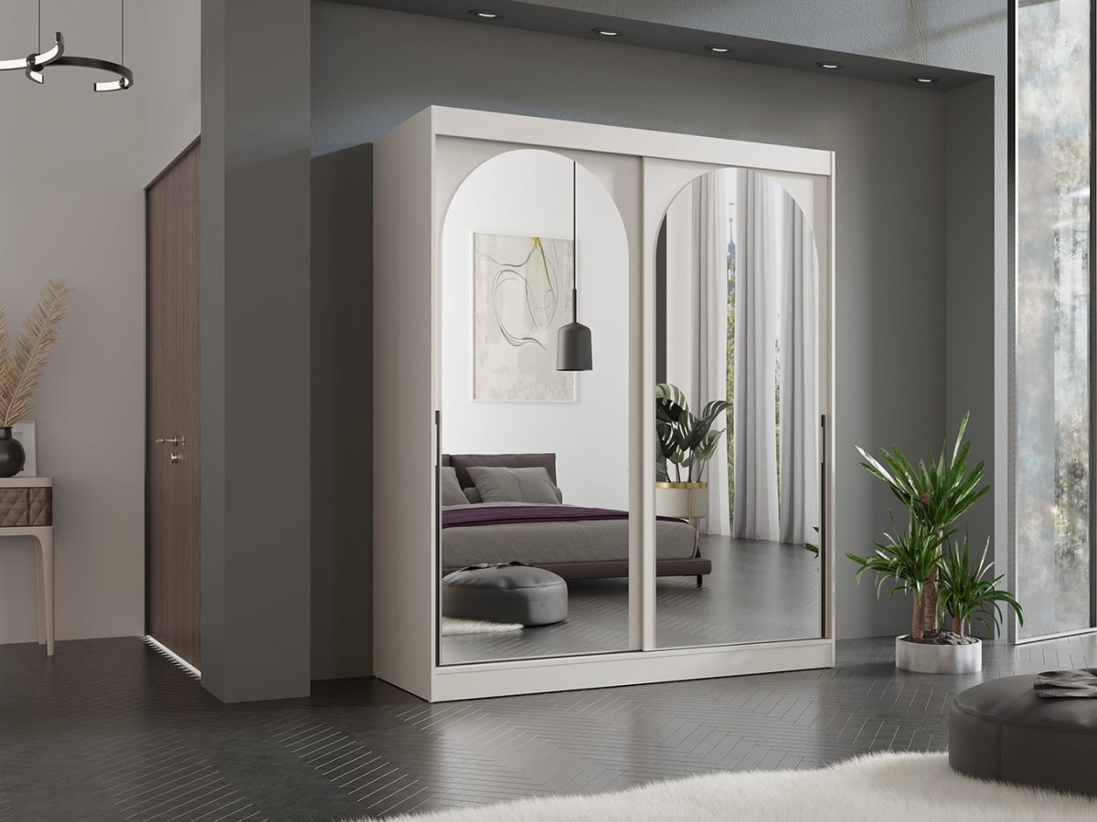 SZAFA MODIN 180 KASZMIROWA LUSTRO CZARNE UCHWYTY ARANŻACJA.jpg