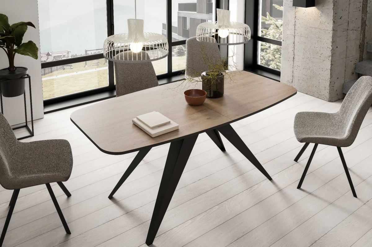 stół FERRO ARANŻACJA H3133 ST12 Truffle Brown Davos Oak..jpg