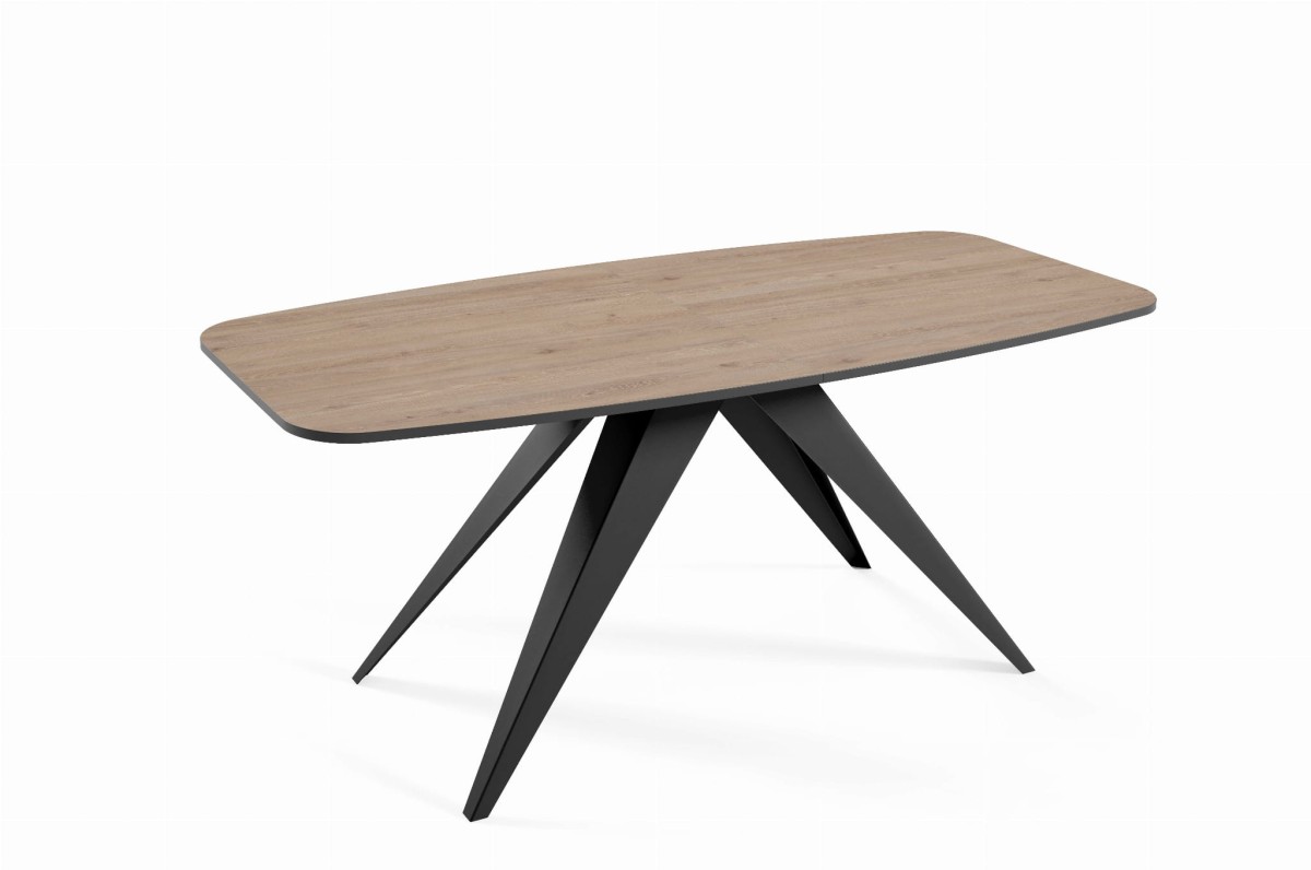 stół FERRO BRYŁA H3133 ST12 Truffle Brown Davos Oak.jpg