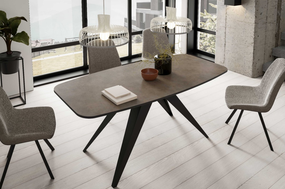 stół FERRO ARANŻACJA F187 ST9 Dark Grey ChicagoConcrete.jpg