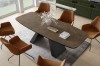 stół MYRON ARANŻACJA rozłożony F187 ST9 Dark Grey ChicagoConcrete.jpg