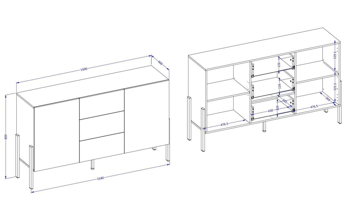 JUKON 43 KOMODA 2DRZWI 3SZUFLADY WYMIARY.jpg