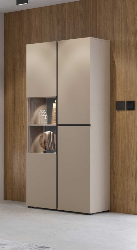 CROSS 24CWMY12_WITRYNA 3DRZWI SZKŁO CONGO - CZARNY ARANŻACJA.jpg