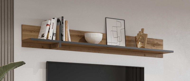 CROSS 24N6MY02_PÓŁKA WISZĄCA DĄB WOTAN - CZARNY ARANŻACJA.jpg