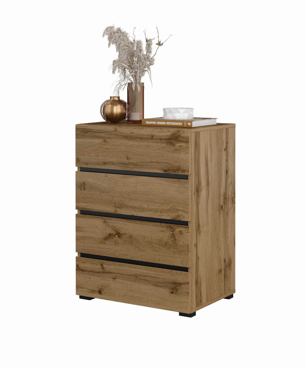 CROSS 24N6MY27_KOMODA 4SZUFLADY DĄB WOTAN - CZARNY PÓŁARANŻ.jpg