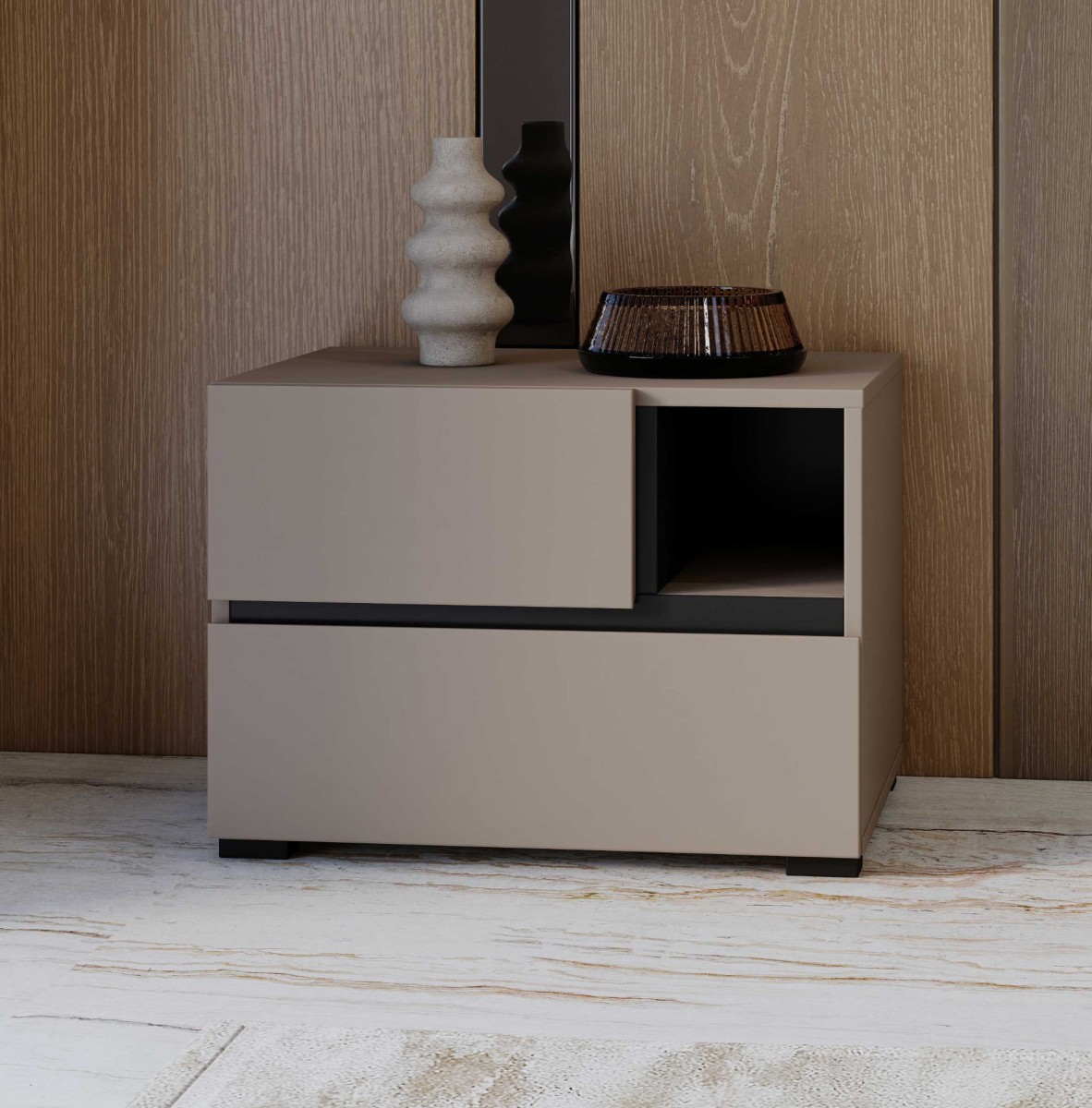 CROSS 24CWMY22b_STOLIK SZAFKA NOCNA 2SZUFLADY CONGO - CZARNY ARANŻACJA LP.jpg