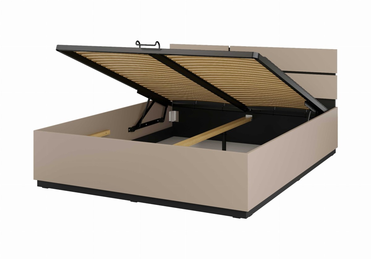 CROSS 24CWMY51_ŁÓŻKO 160X200 STELAŻ POJEMNIK CONGO - CZARNY.jpg