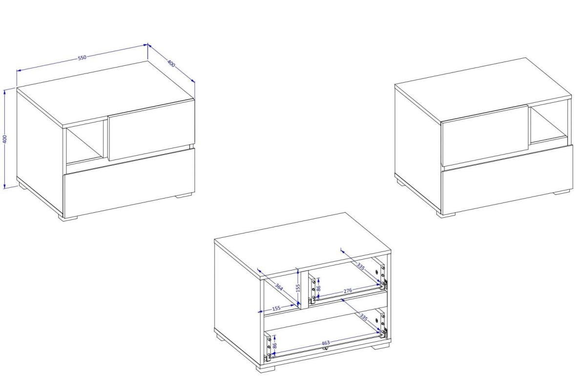 CROSS S 22_STOLIK SZAFKA NOCNA 2SZUFLADY WYMIARY.jpg