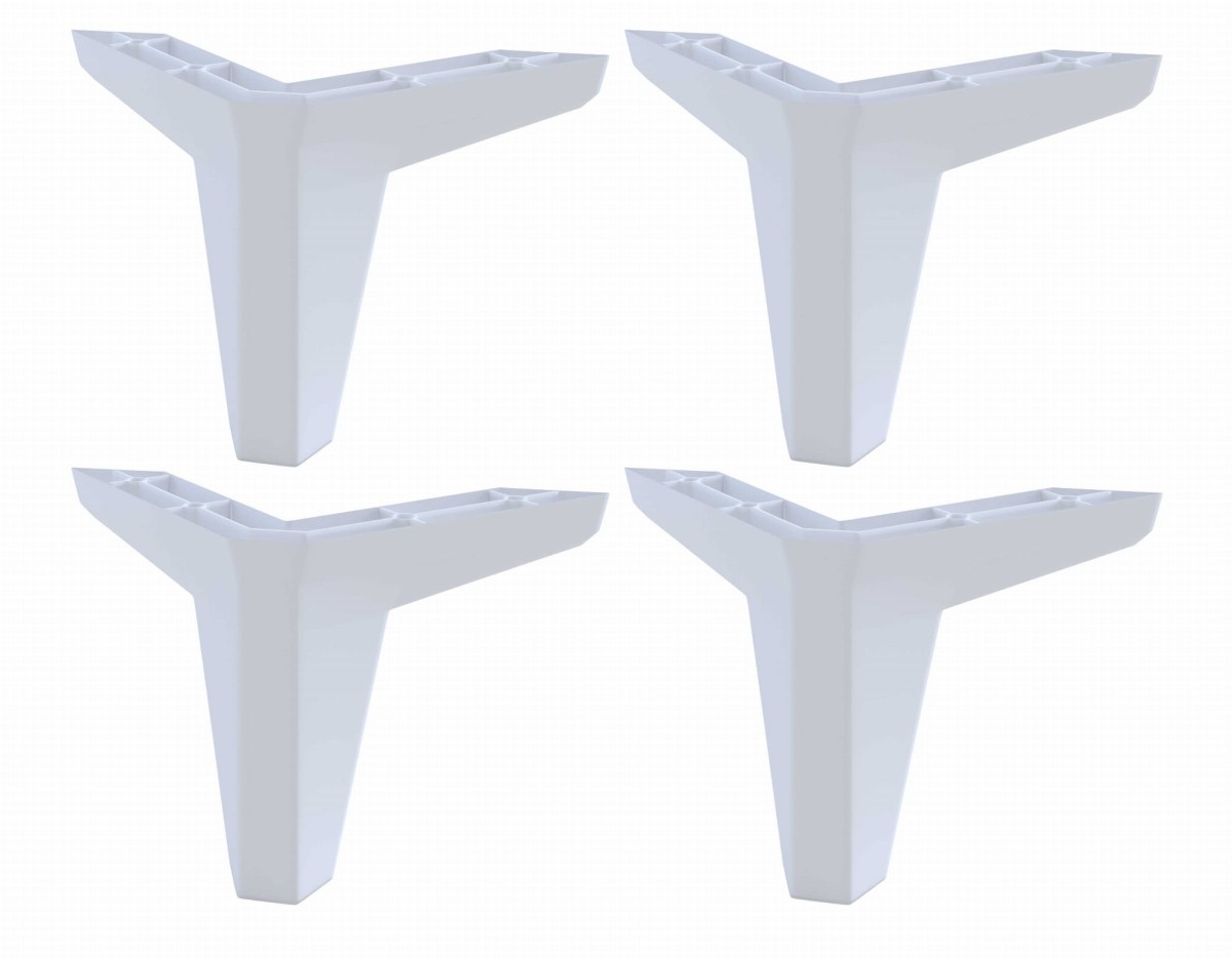 LAURA nóżki białe 4szt.jpg