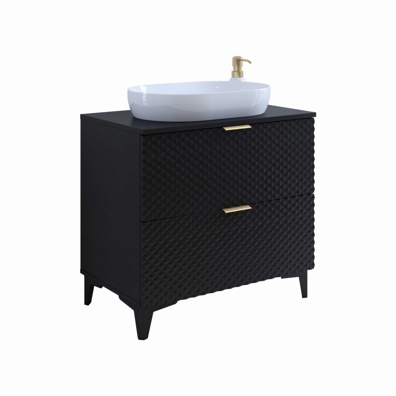 LAURA 30W3NM48_2a+80SZAFKA 2SZUFLADY 80CM CZARNY ZEWNĄTRZ.jpg