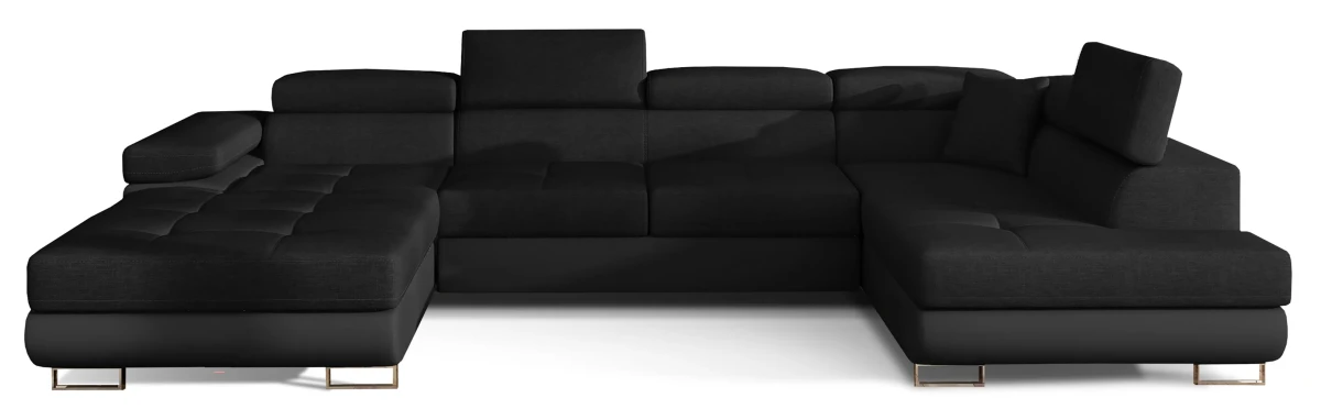 NAROŻNIK LAZARO TKANINA SAWANA 14 + SOFT 11 PRAWOSTRONNY.webp