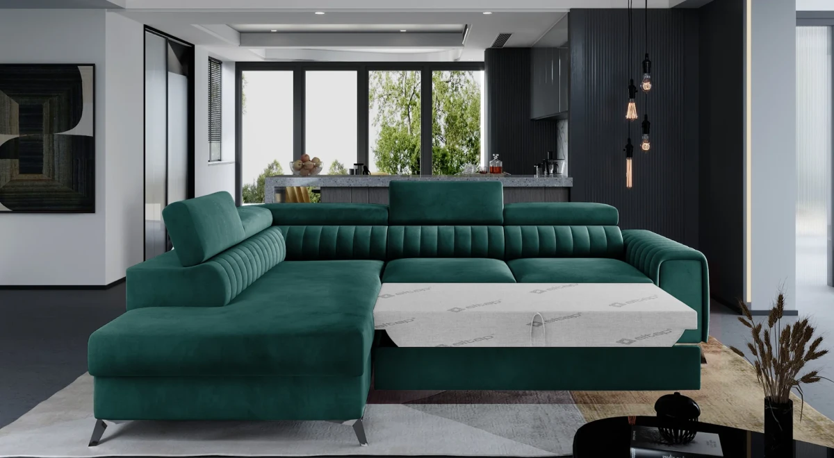 NAROŻNIK LOREN TKANINA MONOLITH 37 ARANŻACJA FUNKCJA SPANIA.webp