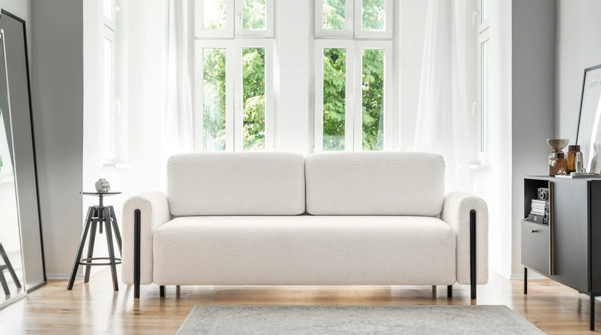 SOFA KANAPA DAFNE TKANINA ROYAL 01 CZARNY ARANŻACJA.webp