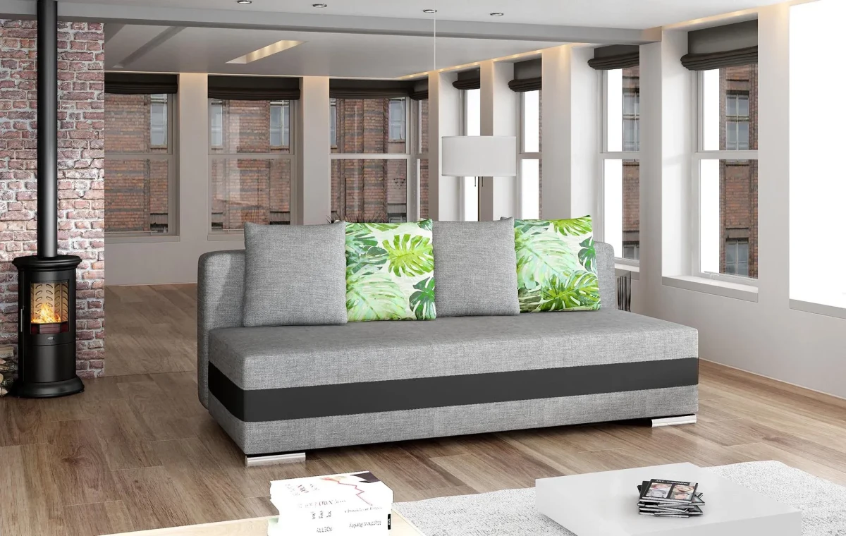 SOFA KANAPA WERSALKA KALIA TKANINA SAWANA 21 + SOFT 11 + JUNGLE 32 ARANŻACJA.webp
