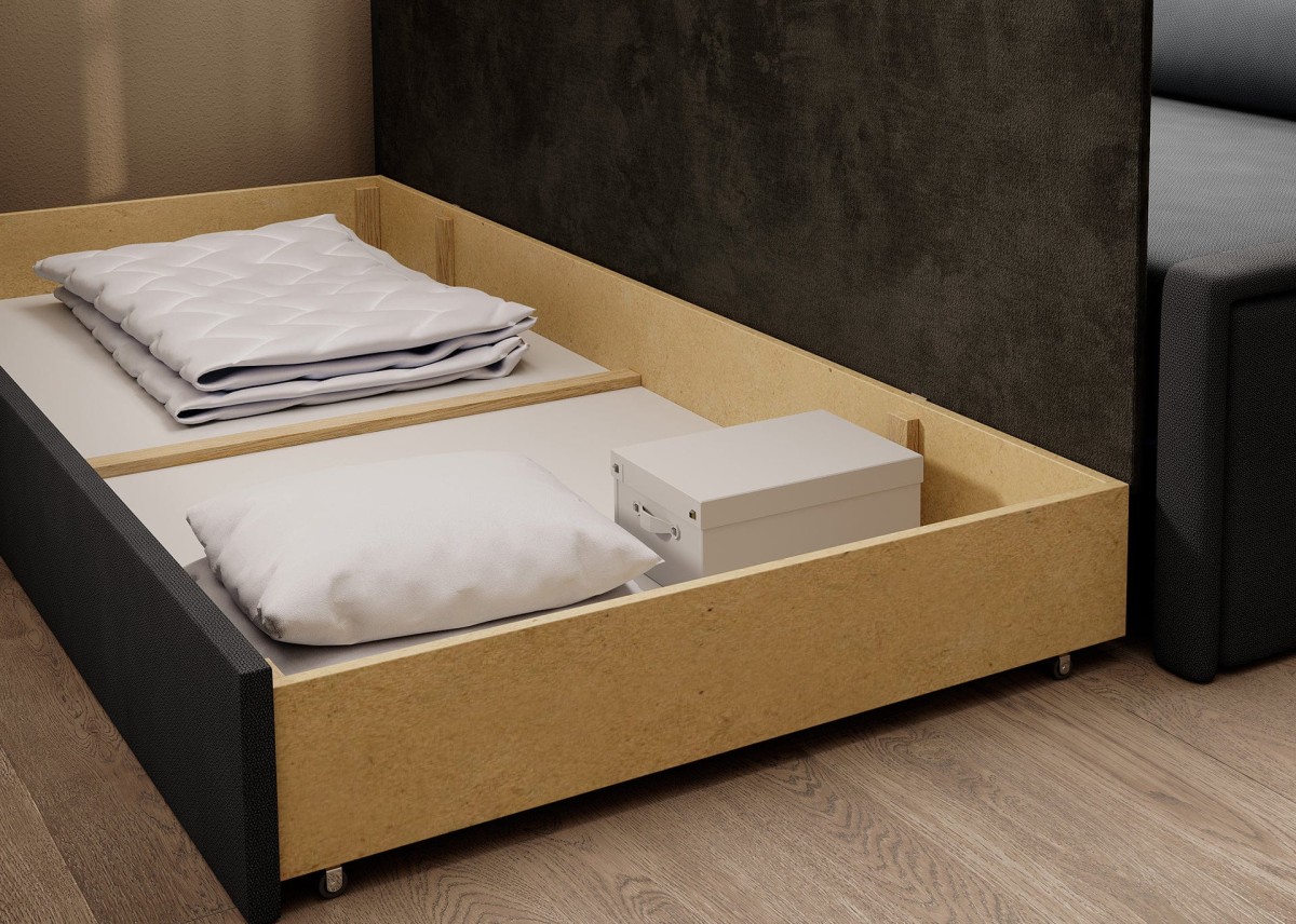 KANAPA SOFA NAROŻNA FLUGO TKANINA POCO 04 + POCO 10 ARANŻACJA DETALE POJEMNIK NA POŚCIEL.jpg