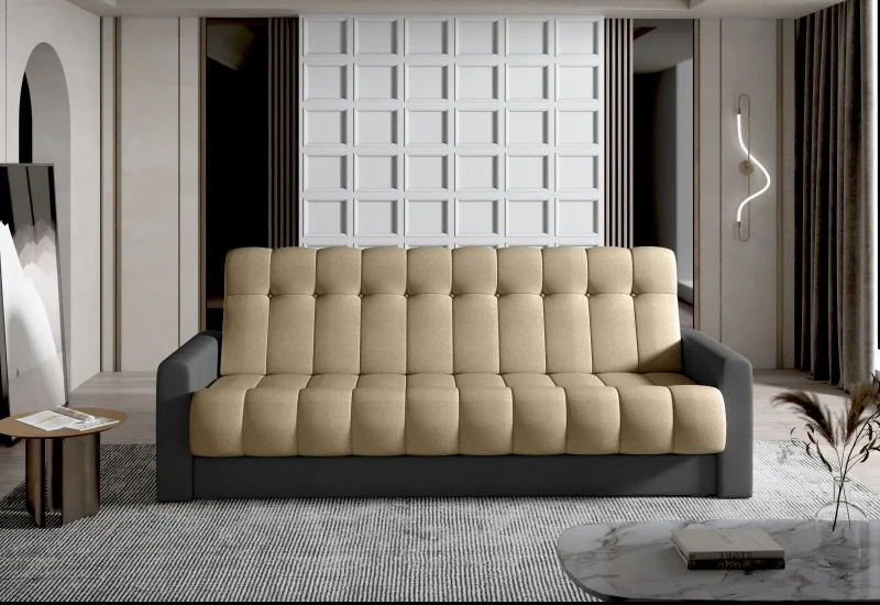 WERSALKA KANAPA SOFA GARED TKANINA MONOLITH 09 + 97 ARANŻACJA FRONT.webp