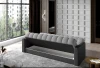 WERSALKA KANAPA SOFA GARED TKANINA MONOLITH 85 + 97 ARANŻACJA POJEMNIK NA POŚCIEL.webp