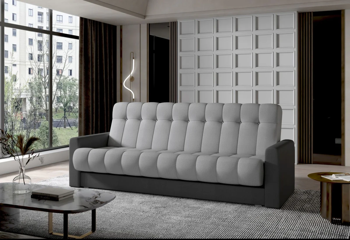 WERSALKA KANAPA SOFA GARED TKANINA MONOLITH 85 + 97 ARANŻACJA.webp