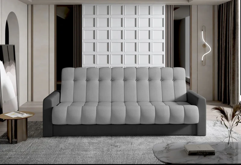 WERSALKA KANAPA SOFA GARED TKANINA MONOLITH 85 + 97 ARANŻACJA FRONT.webp