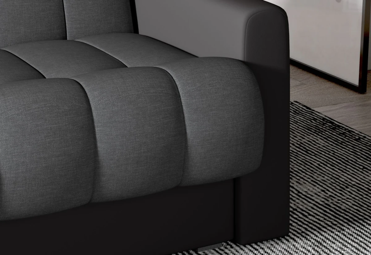 WERSALKA KANAPA SOFA GARED TKANINA SAWANA 21 + SOFT 11 ARANŻACJA SIEDZISKO.webp