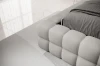 ŁÓŻKO DIZZLA 160X200 TKANINA ROYAL 04 ARANŻACJA DETALE TAPICERKA.webp