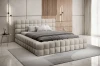 ŁÓŻKO DIZZLE 180X200 TKANINA ROYAL 18 ARANŻACJA FRONT.webp