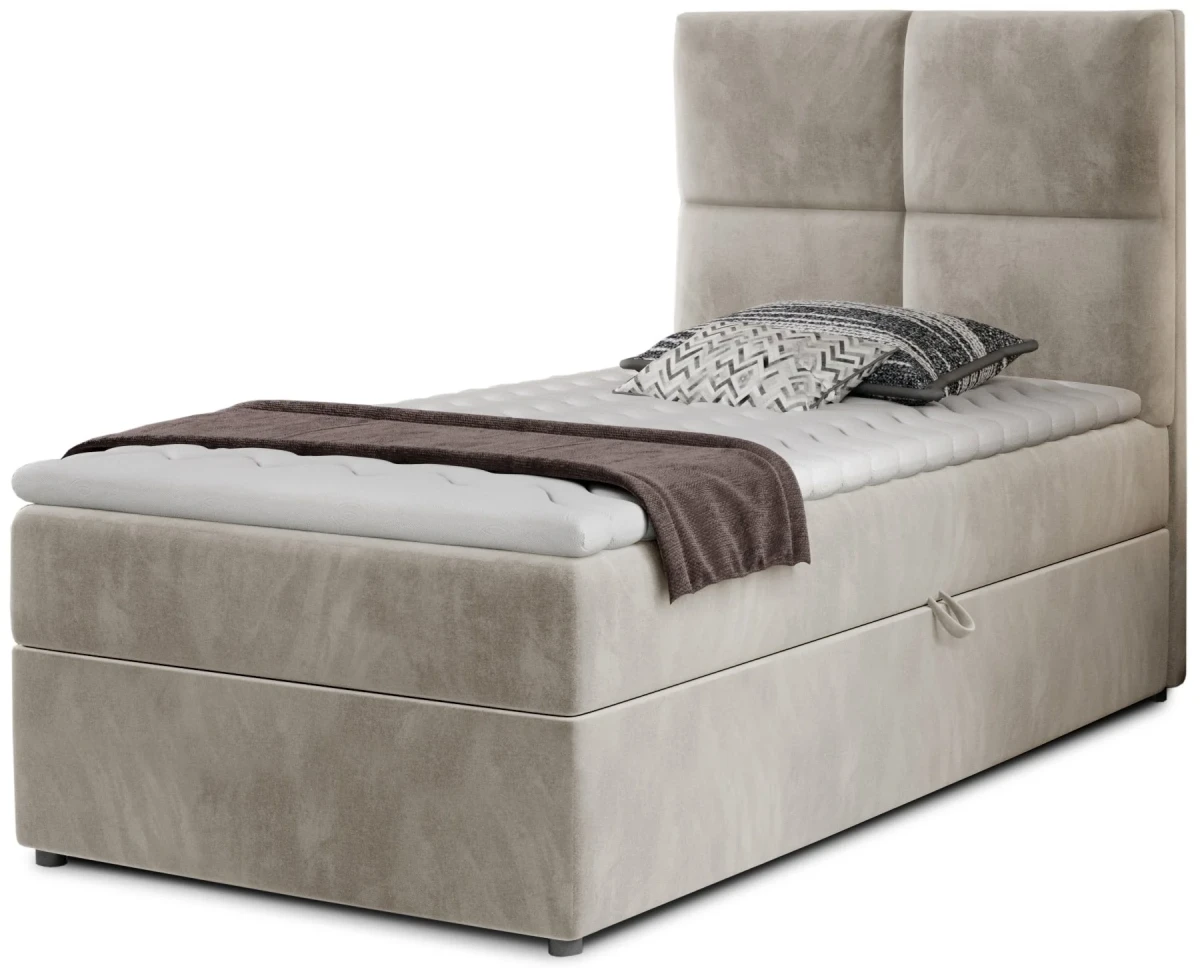 ŁÓŻKO RIVIA TKANINA PAROS 02 90X200.webp