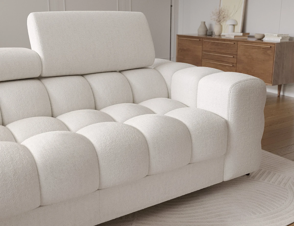 NAROŻNIK FELRO TKANINA AMORE 01 ARANŻACJA DETALE SIEDZISKO.webp