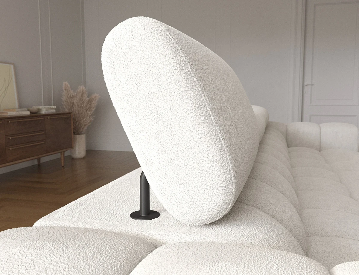 NAROŻNIK FELRO TKANINA AMORE 01 ARANŻACJA DETALE ZAGŁÓWEK.webp