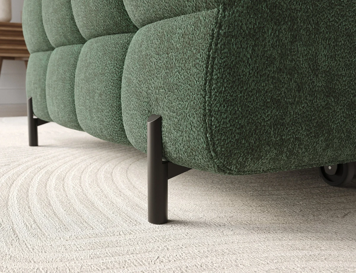 NAROŻNIK FELRO TKANINA AMORE 35 ARANŻACJA DETALE NÓŻKI.webp