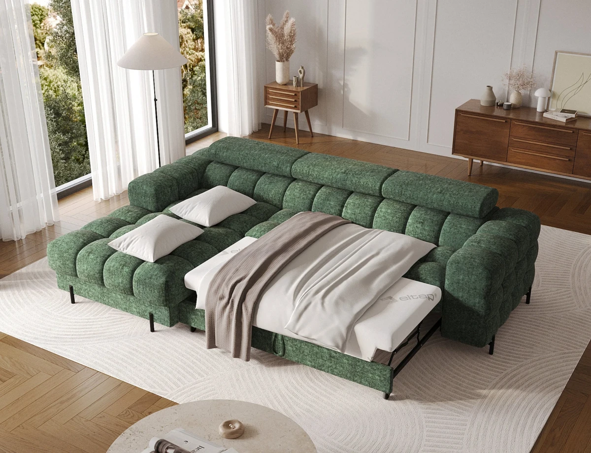 NAROŻNIK FELRO TKANINA AMORE 35 ARANŻACJA FUNKCJA SPANIA.webp