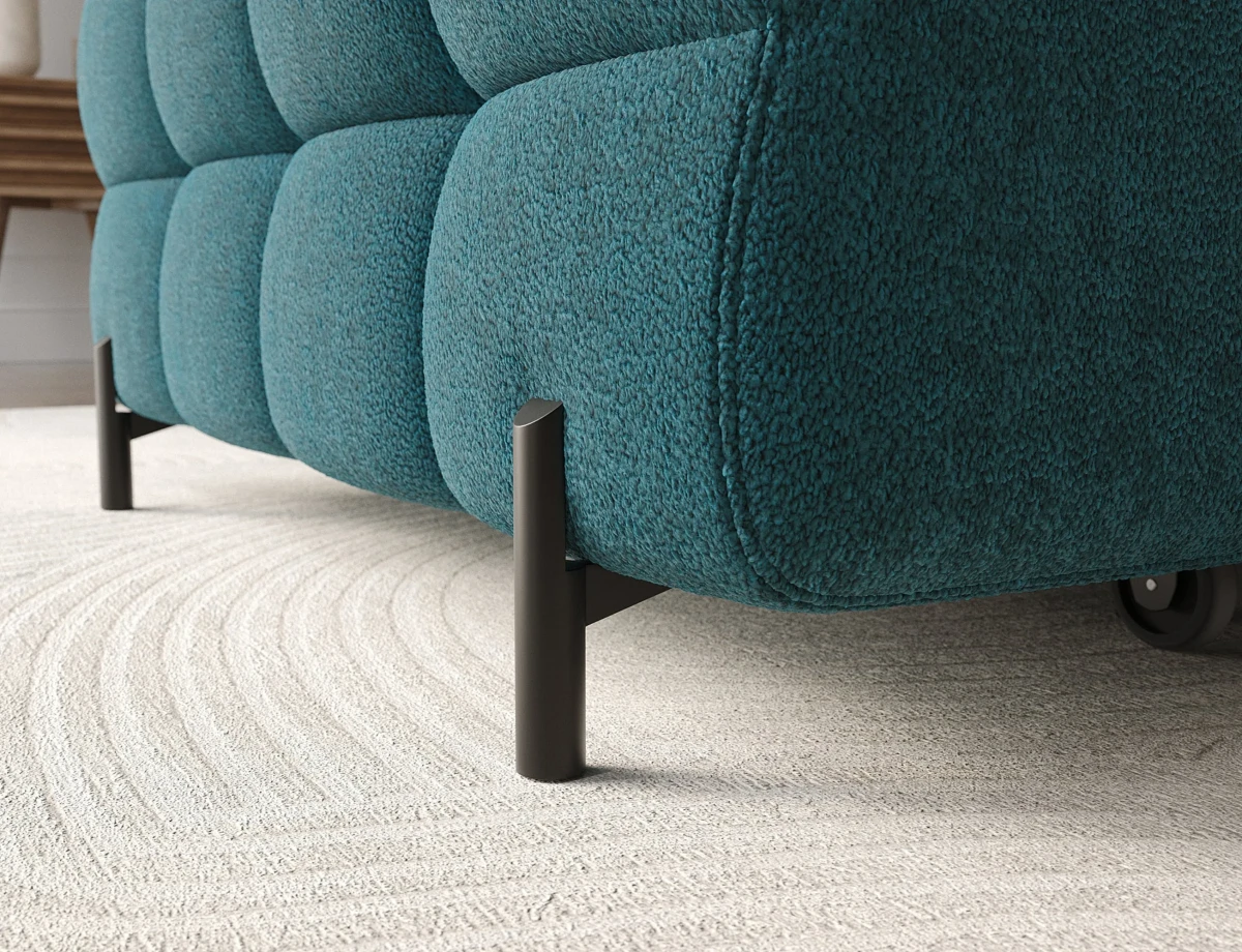 NAROŻNIK FELRO TKANINA AMORE 40 ARANŻACJA DETALE NÓŻKI.webp