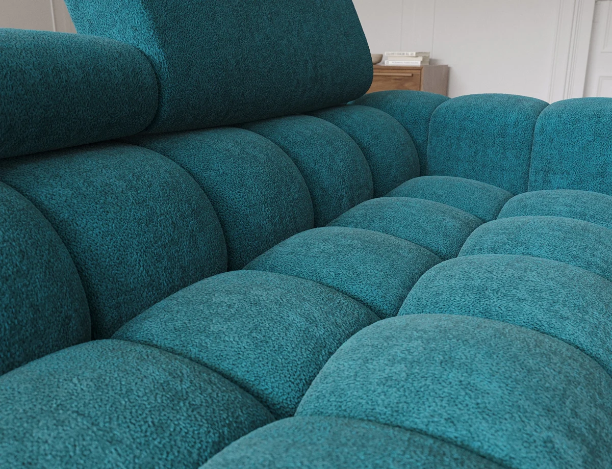 NAROŻNIK FELRO TKANINA AMORE 40 ARANŻACJA DETALE PRZESZYCIA.webp