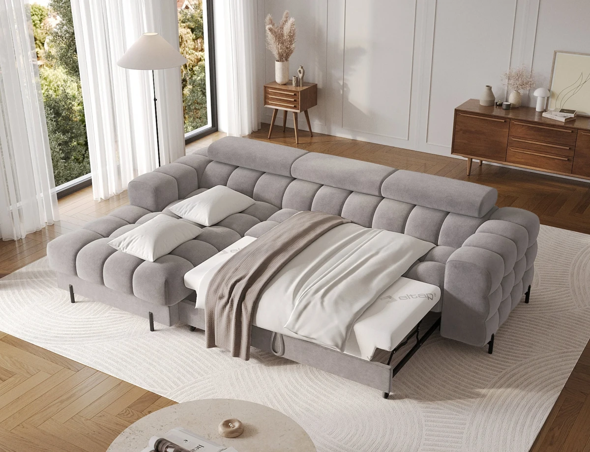 NAROŻNIK FELRO TKANINA AURA 04 ARANŻACJA FUNKCJA SPANIA.webp