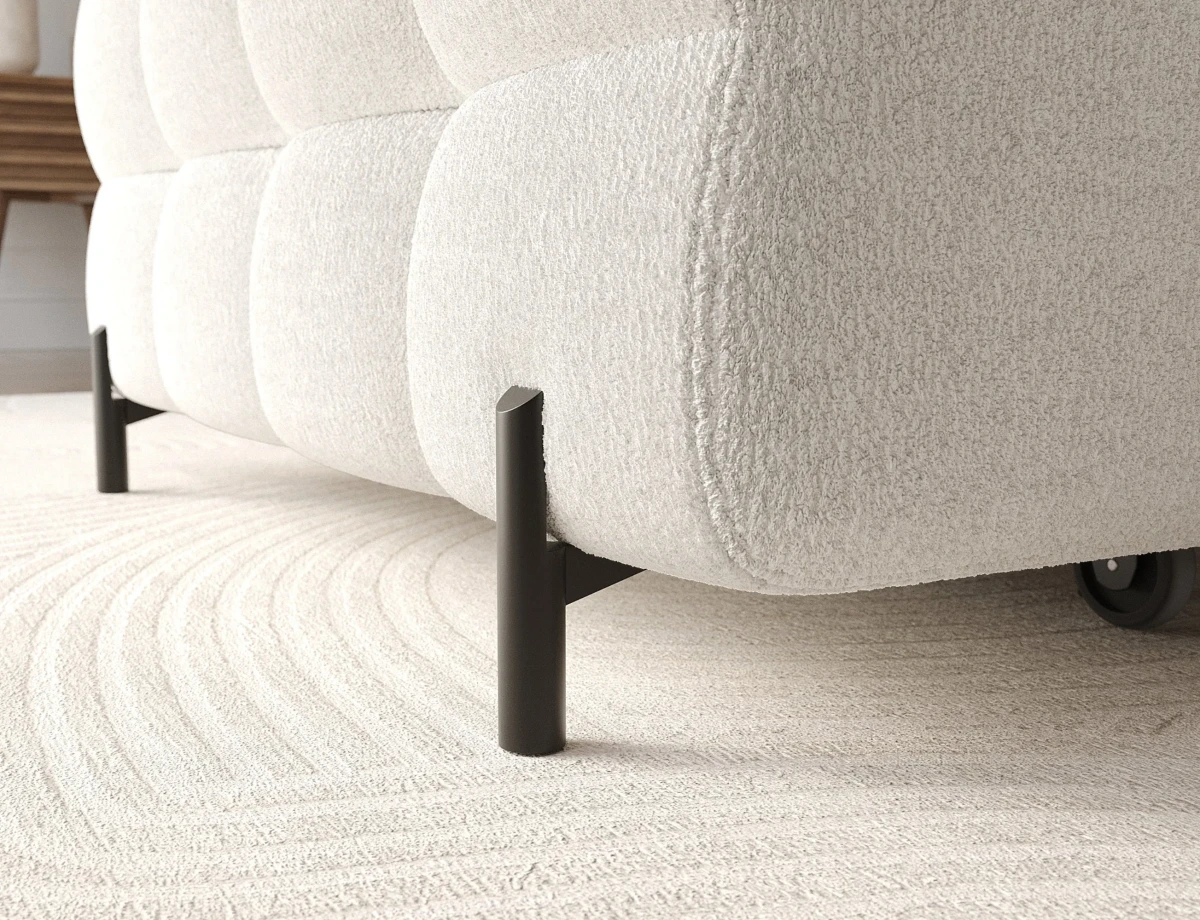 NAROŻNIK FELRO TKANINA ROYAL 01 ARANŻACJA DETALE NÓŻKI.webp