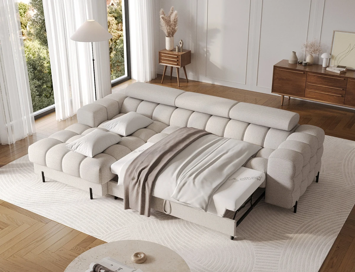 NAROŻNIK FELRO TKANINA ROYAL 18 ARANŻACJA FUNKCJA SPANIA.webp