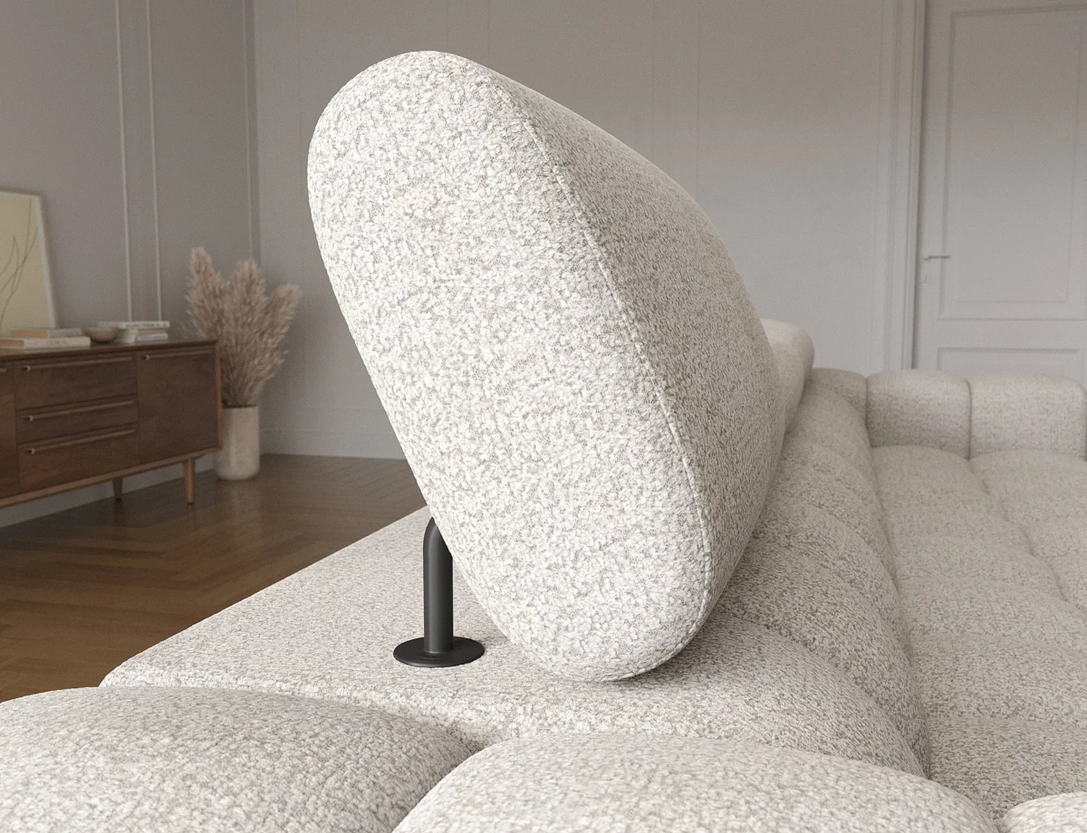 NAROŻNIK FELRO TKANINA ROYAL 20 ARANŻACJA DETALE ZAGŁÓWEK.webp