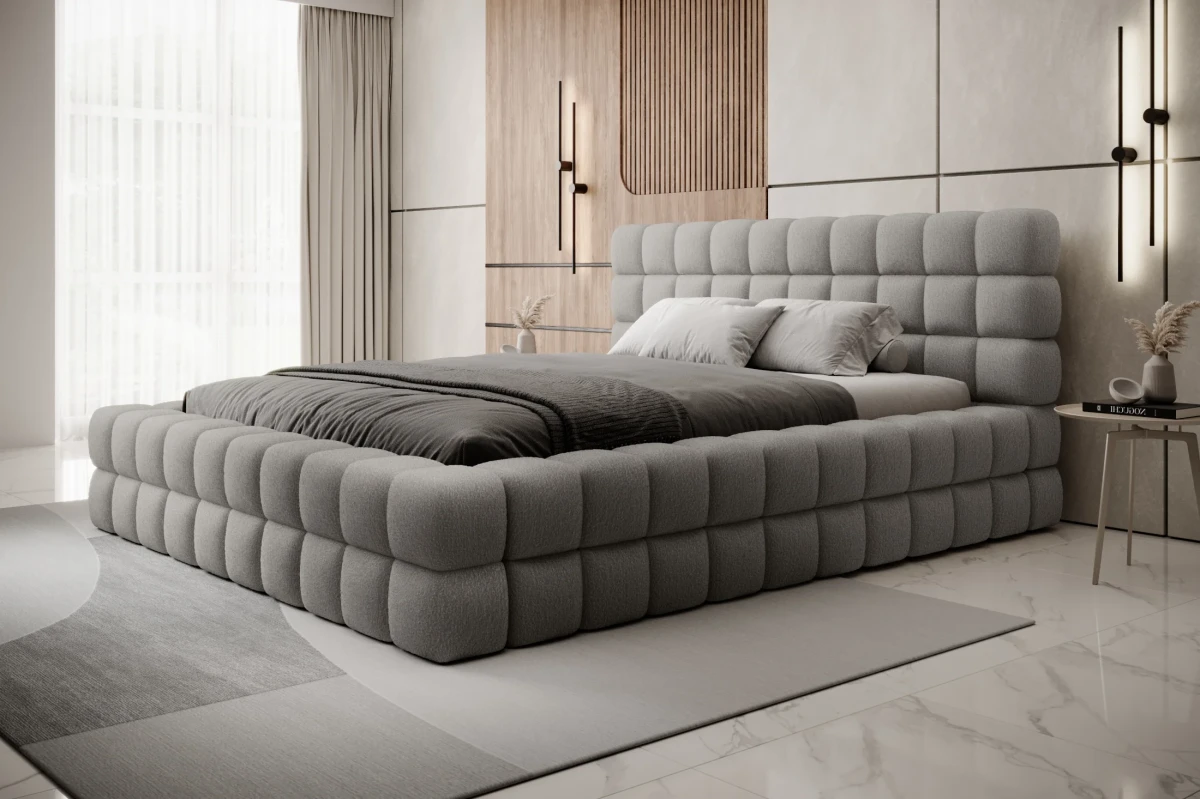 ŁÓŻKO DIZZLE 180X200 TKANINA ROYAL 04 ARANŻACJA.webp