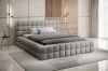 ŁÓŻKO DIZZLE 180X200 TKANINA ROYAL 04 ARANŻACJA FRONT.webp